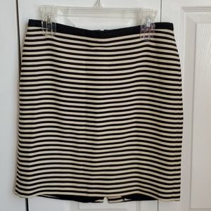 Loft summer pencil skirt
